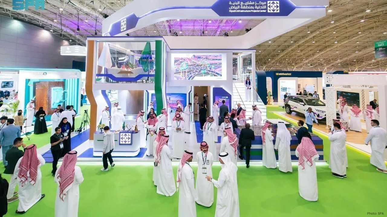 Global Infrastructure Forum In Riyadh Highlights Smart Cities