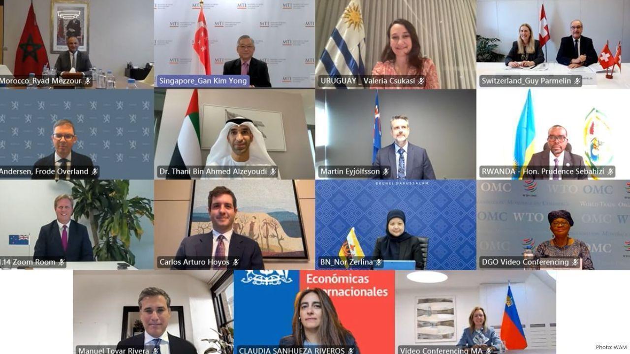 Fourteen Countries Launch FIT Partnership To Boost Global Trade