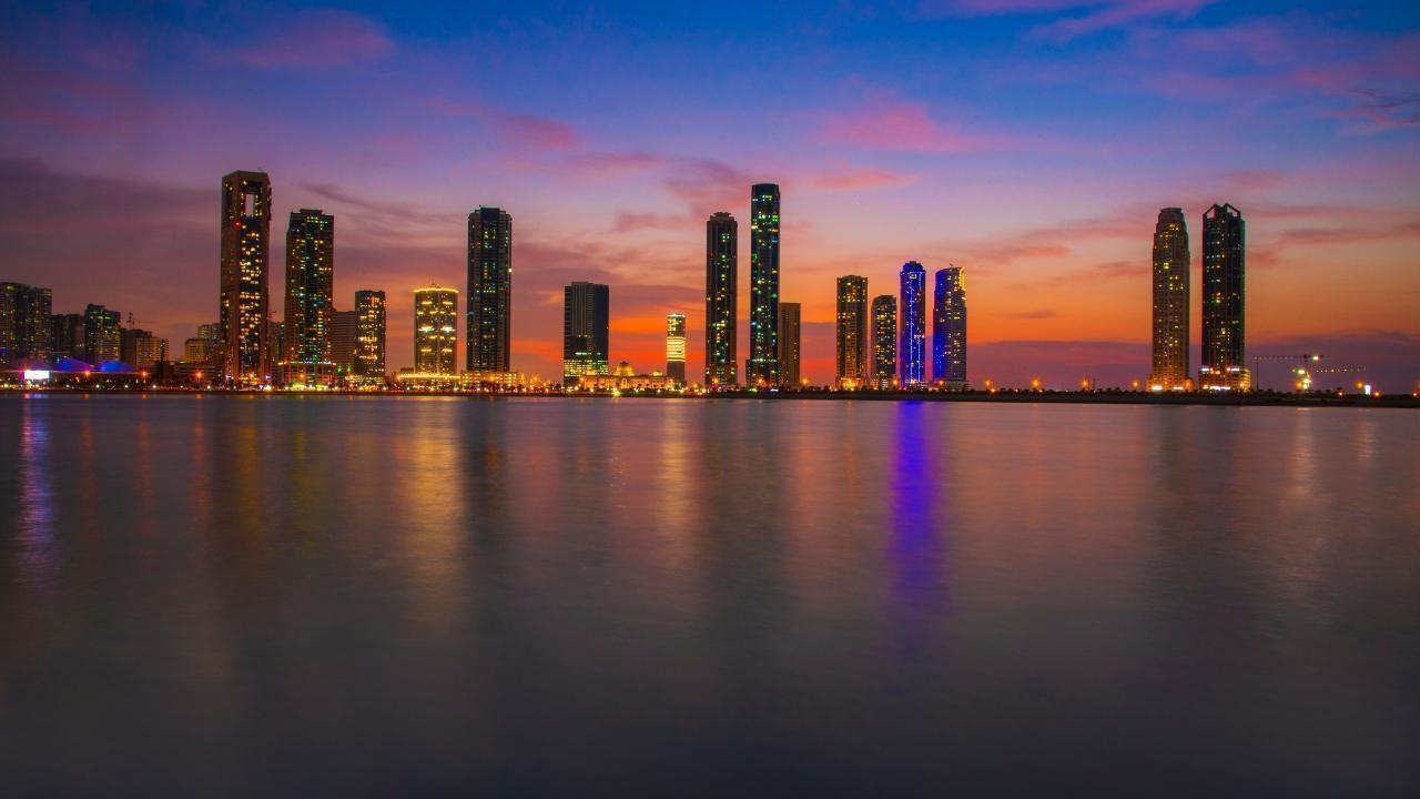 Sharjah to Host Evolve Future Mobility Show in October 2025