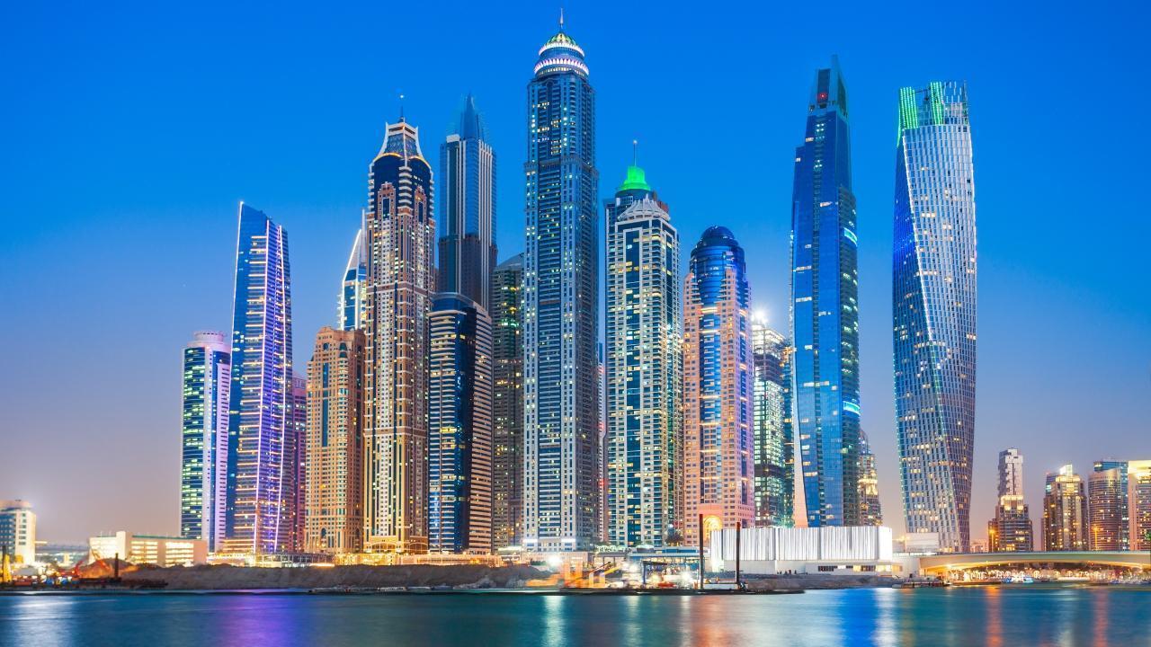 Al Marwan Developments Launches District 11: A Smart City Shaping UAE's Future Economy