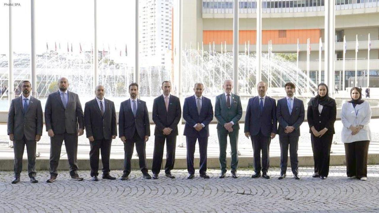 UAE Joins IAEA Conference To Discuss Peaceful Nuclear Energy