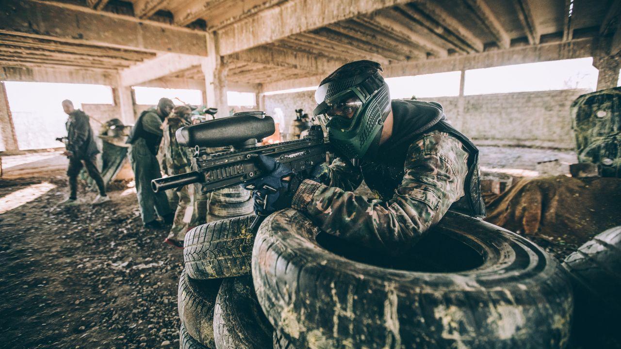 Russian Attack Hits Homes in Ukraine; Two People Dead