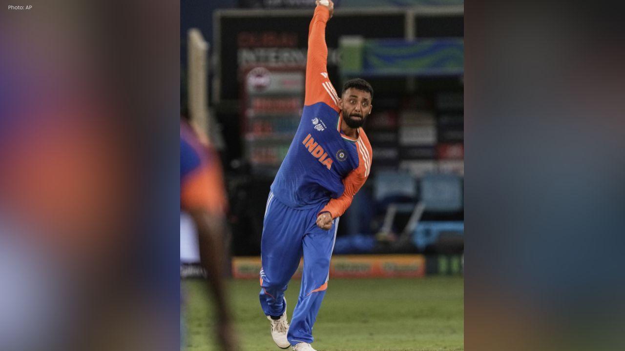 Varun Chakravarthy Becomes World No.1 In ICC T20I Bowler Rankings