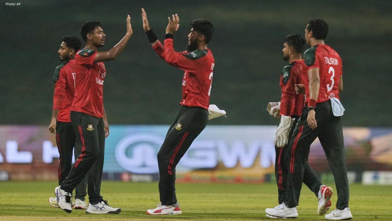 Asia Cup 2025 Group B: Sri Lanka, Bangladesh, Afghanistan Fight