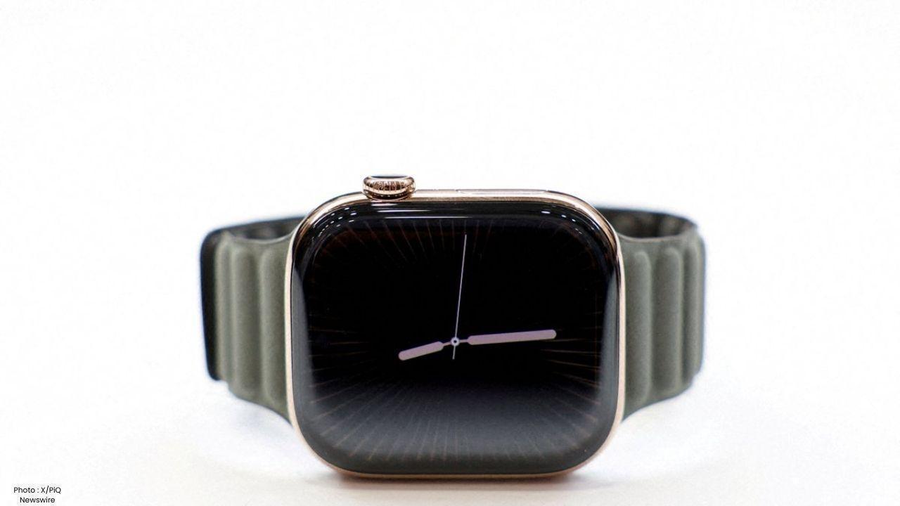 Apple Watch Uses AI to Detect Possible High BP