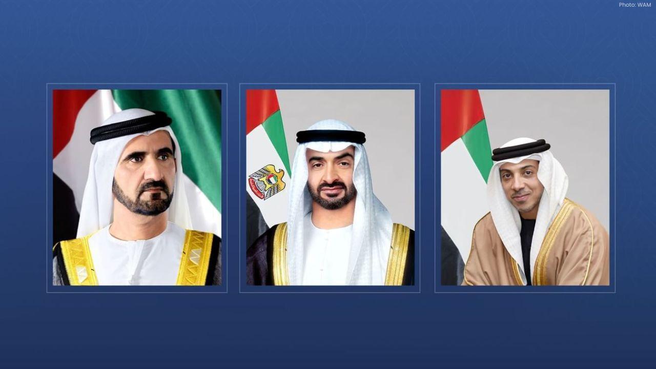 UAE Leaders Congratulate Saint Kitts & Nevis On Independence Day