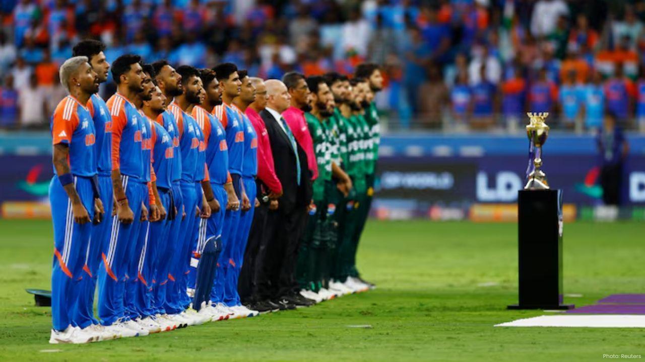Pakistan Ready For India Clash In Asia Cup Super Fours