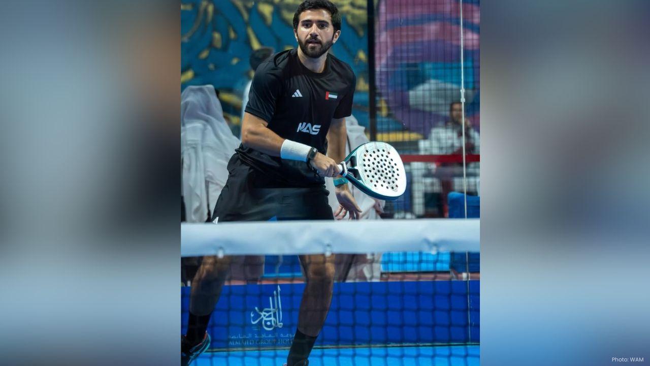 UAE Men, Women, Youth Win Big at Gulf Padel Championship