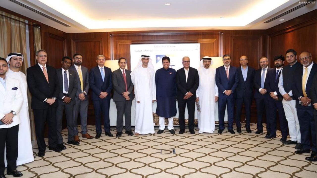 India-UAE CEPA Boosts Trade and Expands Global Cooperation