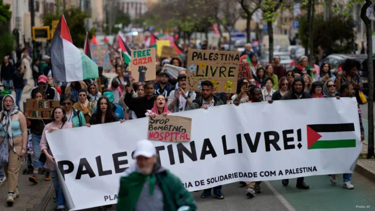Portugal To Officially Recognise Palestine Before UN Meeting