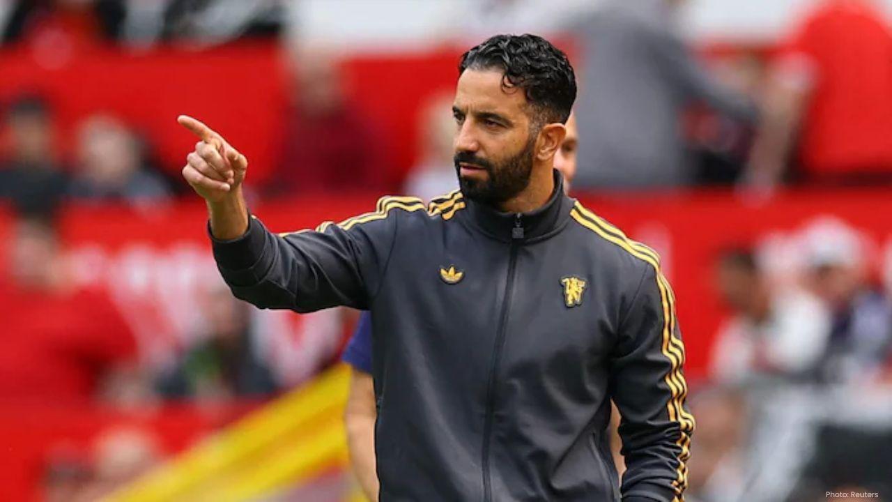 Ruben Amorim Will Not Change His Tactics At Manchester United