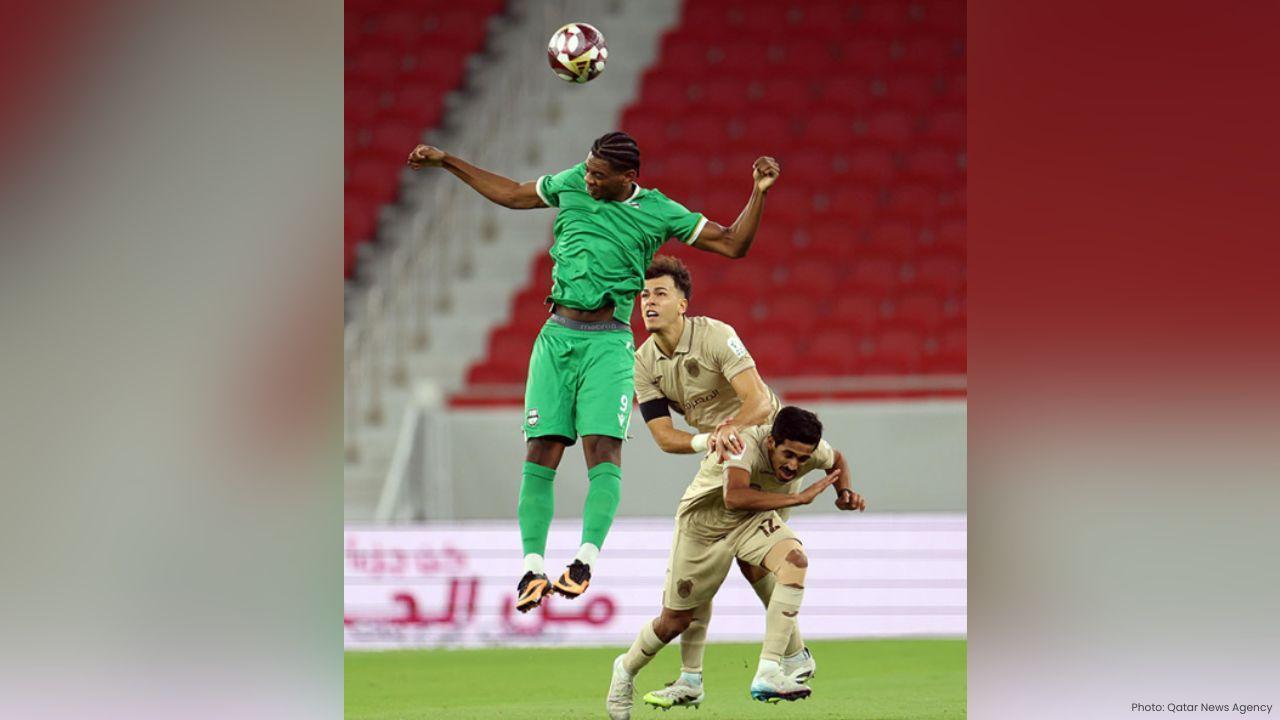 Al Rayyan Wins 3-0 Over Al Ahli In Qatar Football League