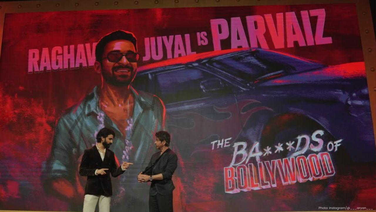 Raghav Juyal’s Viral Role in Netflix’s The Bastards of Bollywood Raghav Juyal’s Viral Role in Netflix’s The Bastards of Bollywood