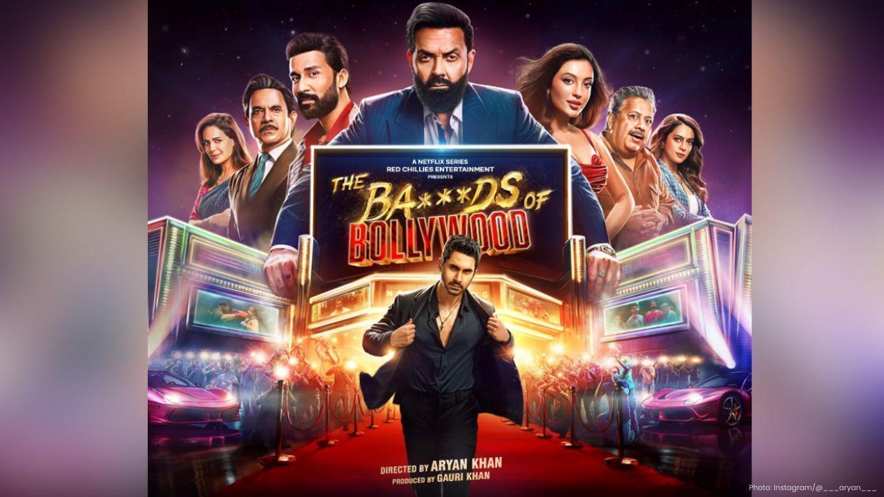 The Bastards of Bollywood Tops Netflix India, Aryan Khan Debuts The Bastards of Bollywood Tops Netflix India, Aryan Khan Debuts