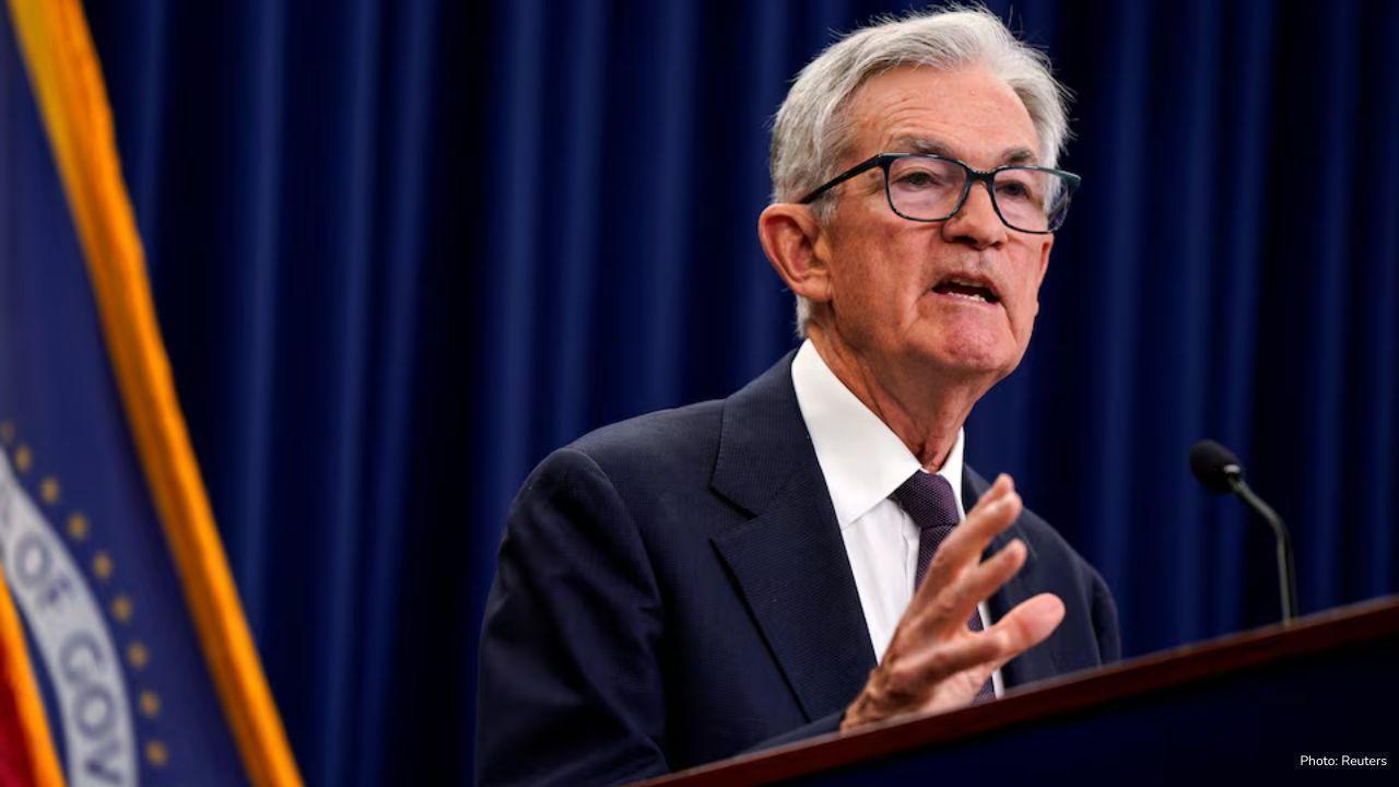 Markets Watch Powell Speech as Asia Hits New Highs