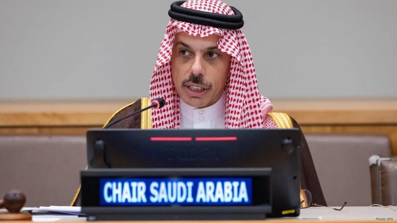 Saudi Hosts Water Diplomacy Dialogue To Boost Global Cooperation Saudi Hosts Water Diplomacy Dialogue To Boost Global Cooperation