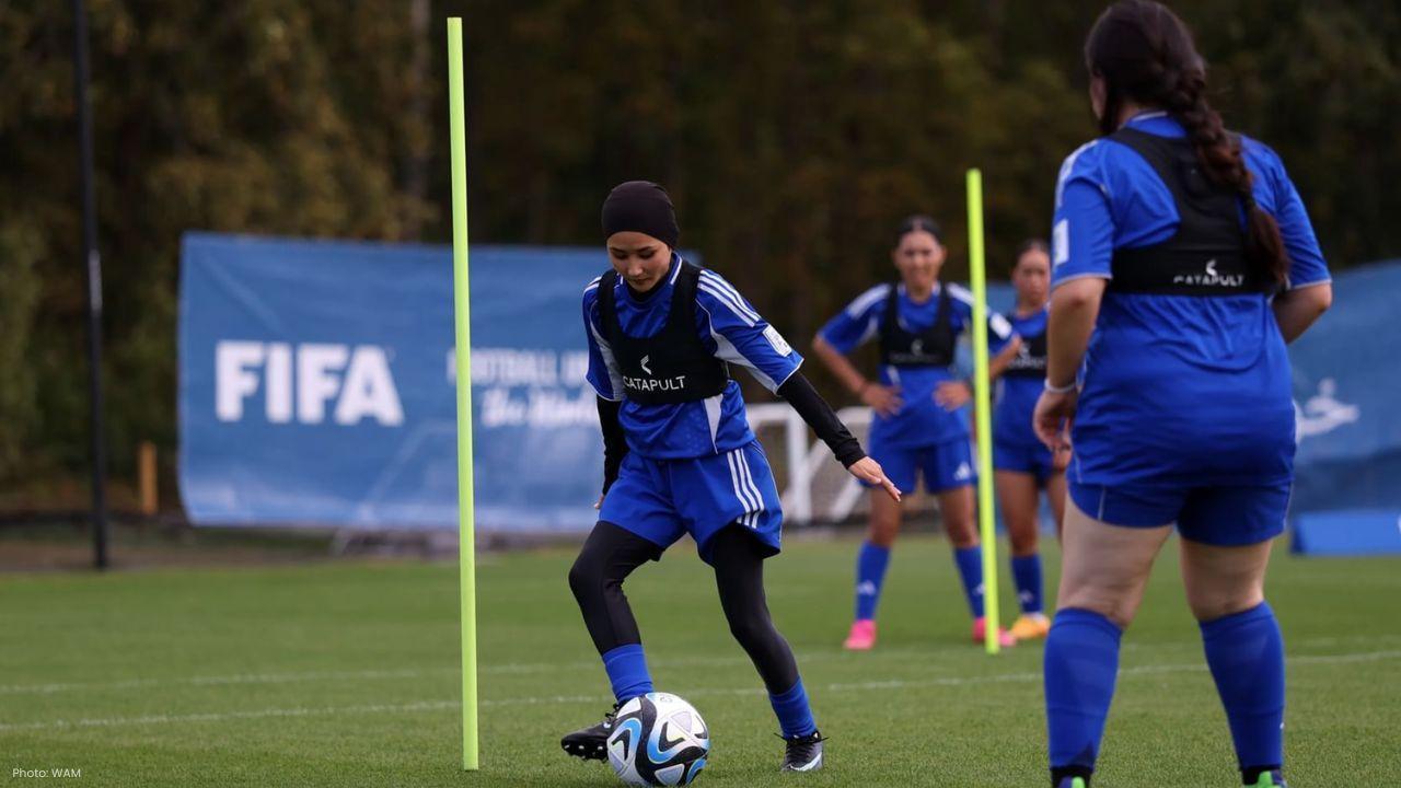 Dubai To Host Historic FIFA Unites Women’s Football Series