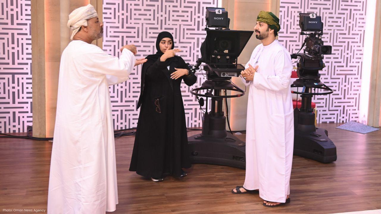 Oman Marks International Sign Language Day To Support Deaf Rights