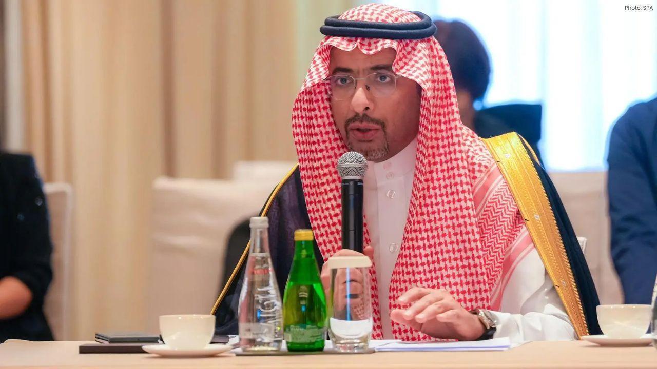 Saudi Minister Invites Chinese Firms to Invest in Mining Sector