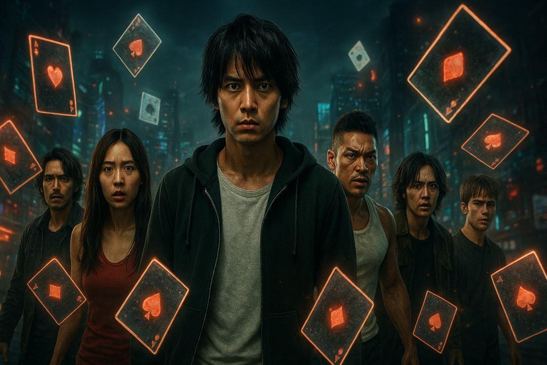 Alice in Borderland Season 3: Survival Series Hits a New Peak on Netflix