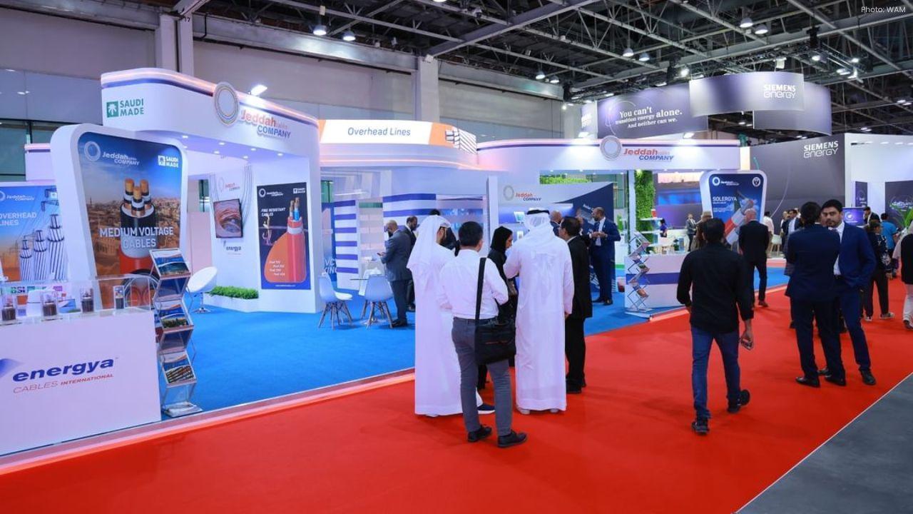 Dubai Hosts 27th WETEX Exhibition Showcasing Green Energy