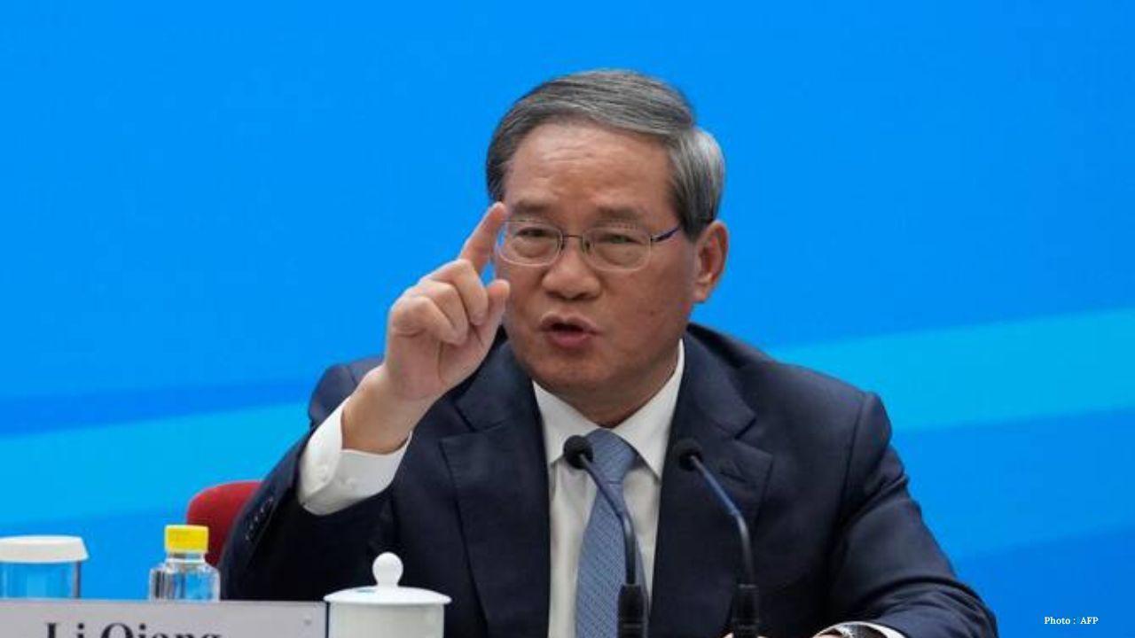 Chinese Premier Urges Cooperation With US for Stable Global Future