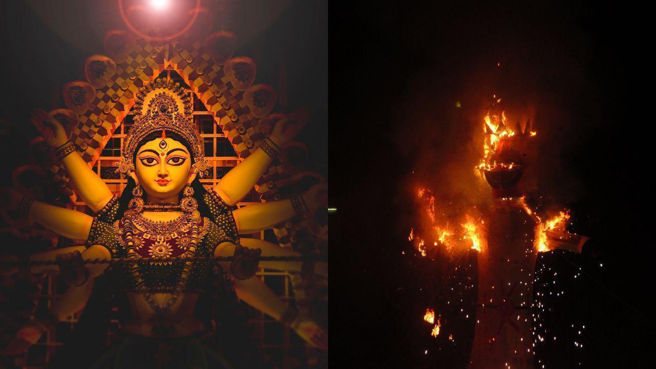 Dussehra vs. Durga Puja: Understanding the Victory of Vijayadashami