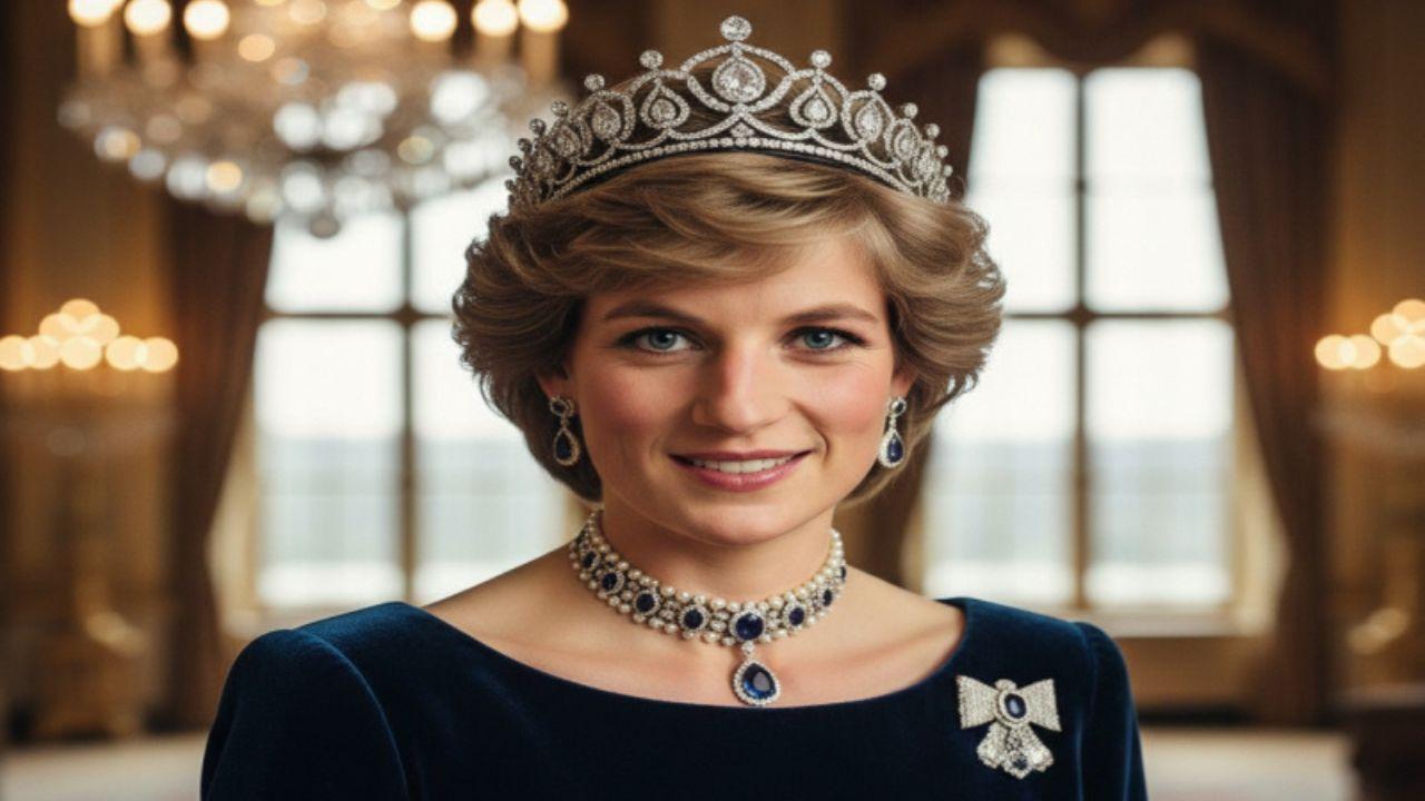 The 5 Jewels That Tell the Story of Princess Diana