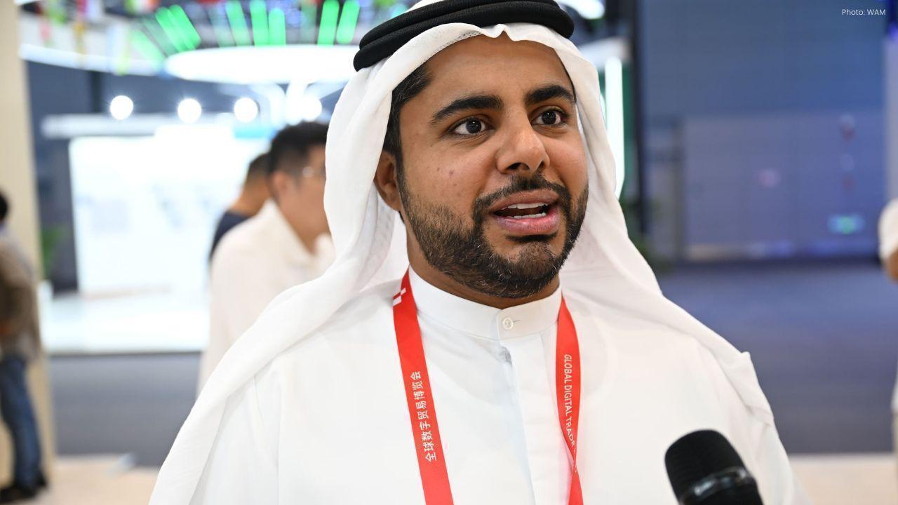 UAE Highlights Digital Economy and AI at Hangzhou Expo