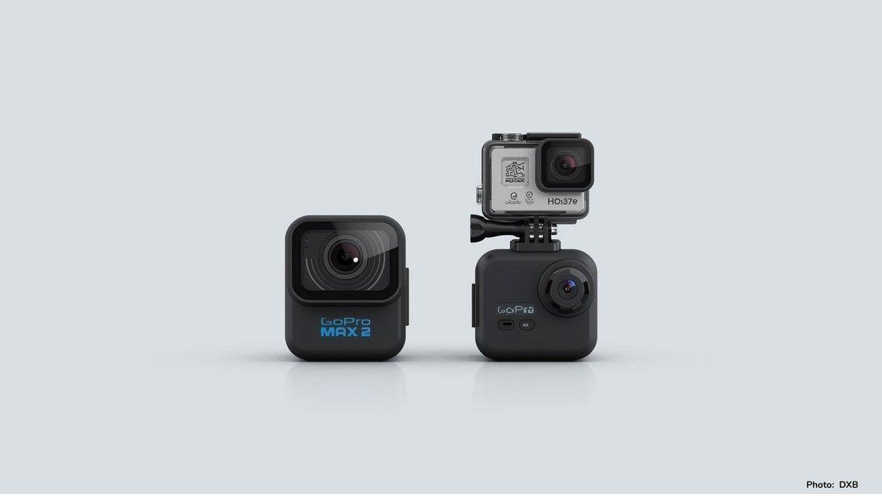 GoPro Launches Max 2 and Lit Hero: New Era for Action Cameras