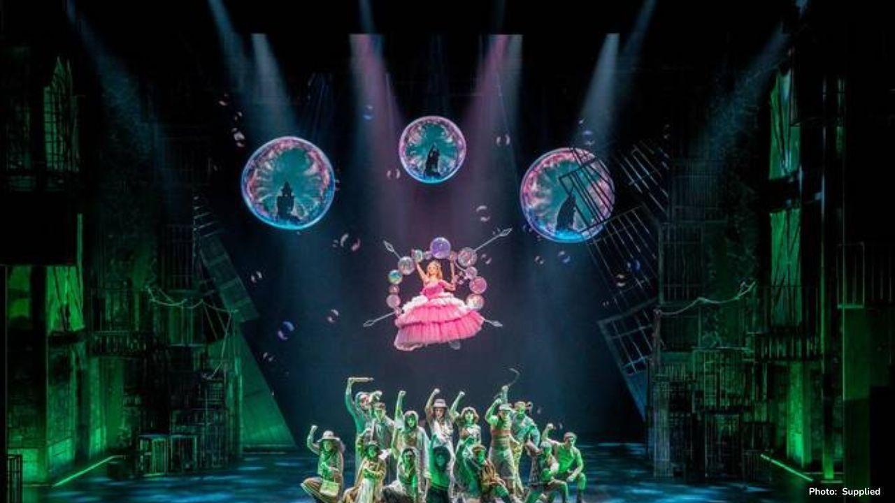 WICKED’ Musical to Shine in Riyadh This December