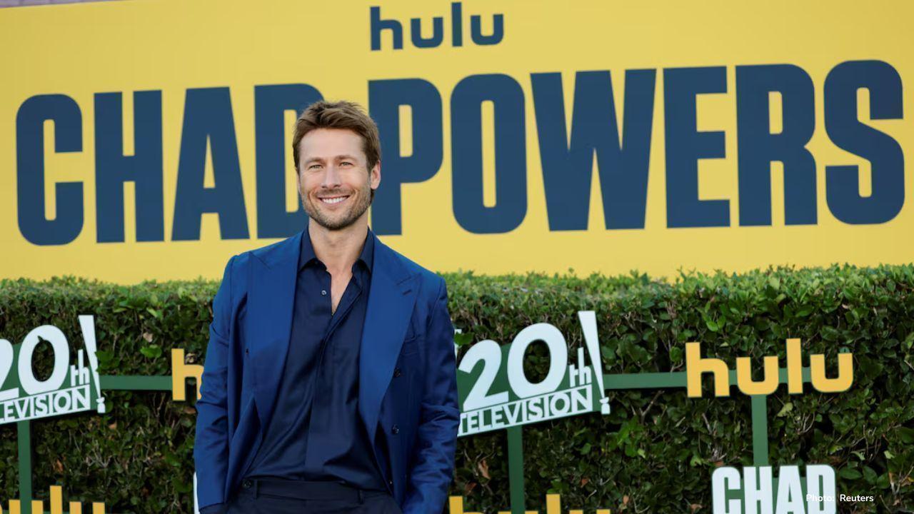 Glen Powell Says New Football Series ‘Chad Powers’ Is a Game-Changer
