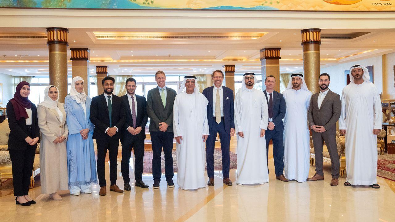 Ras Al Khaimah To Launch First Air Taxi Service By 2027