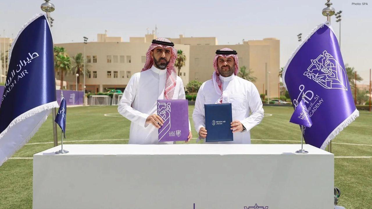 Riyadh Air And Mahd Academy Launch Soaring Talents Program
