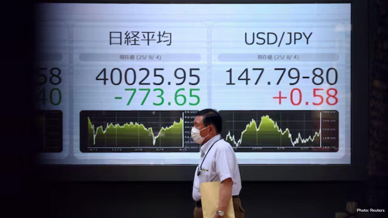 Asian Markets Rise as Shutdown Looms in the U.S.