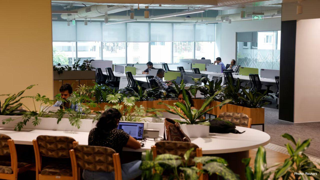 Trump Visa Curbs Push U.S. Firms to Shift More Work to India