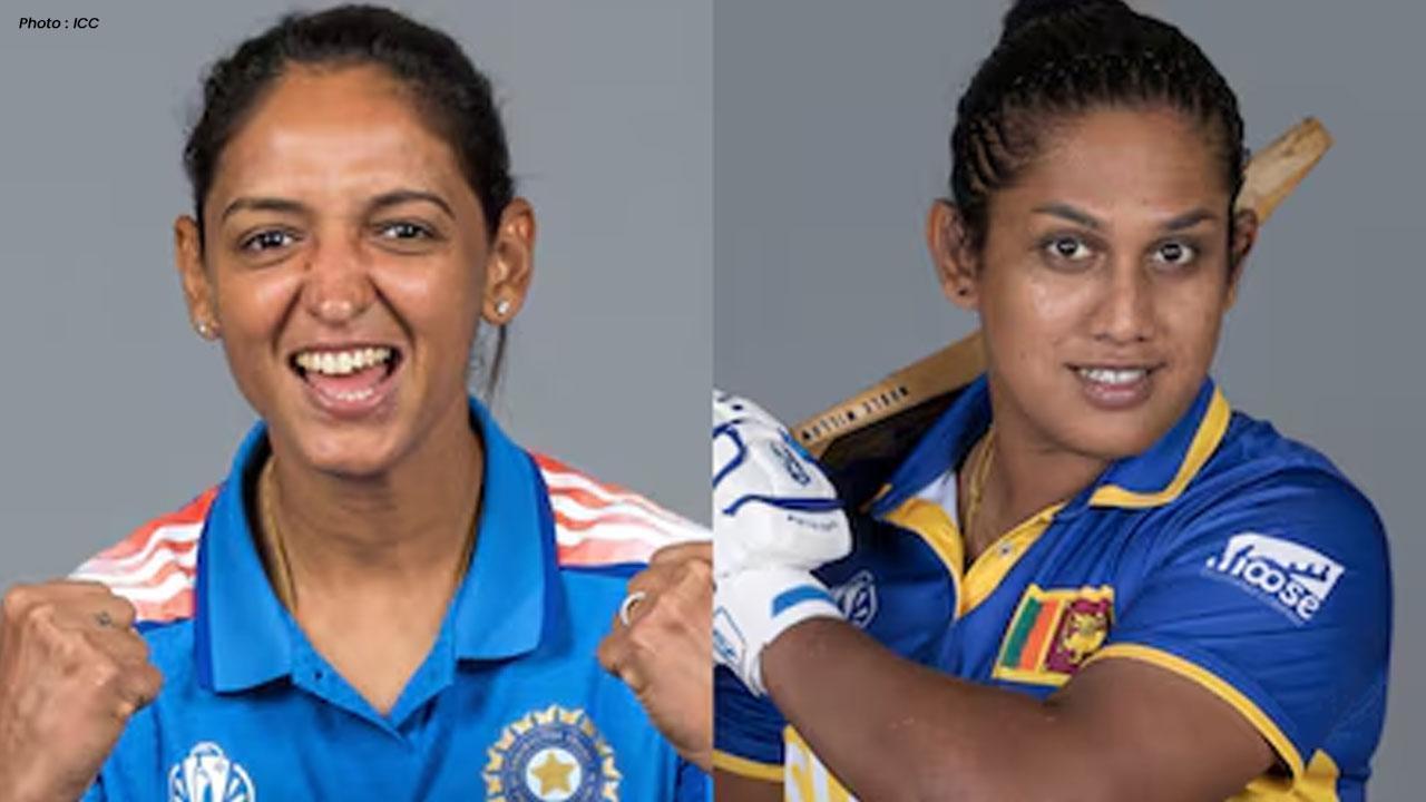India Face Sri Lanka in Women’s World Cup 2025 Opener