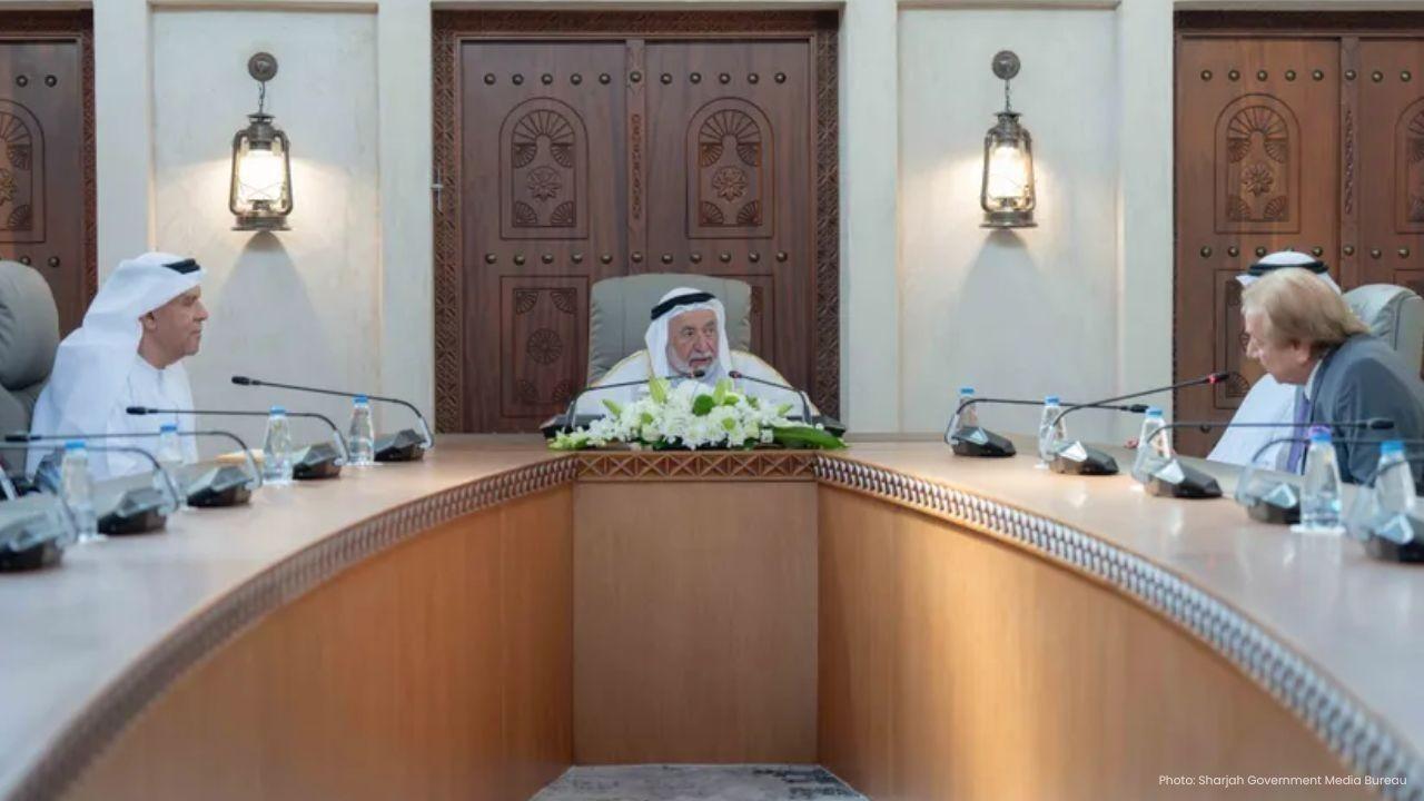 Sharjah Launches Youth Theatre Award to Boost Arab Arts