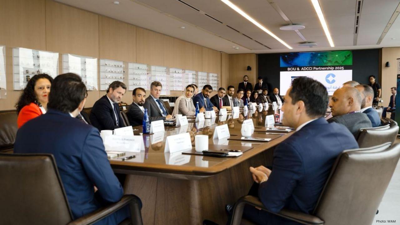 Abu Dhabi Chamber Strengthens Family Business Links In US