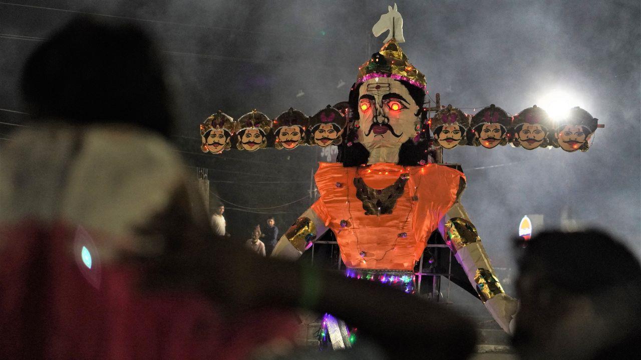 Dussehra Story: How Good Always Wins Over Evil