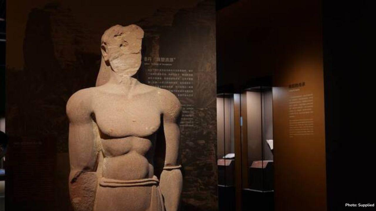 Chinese Museum Hosts Exhibition of Ancient AlUla Artifacts