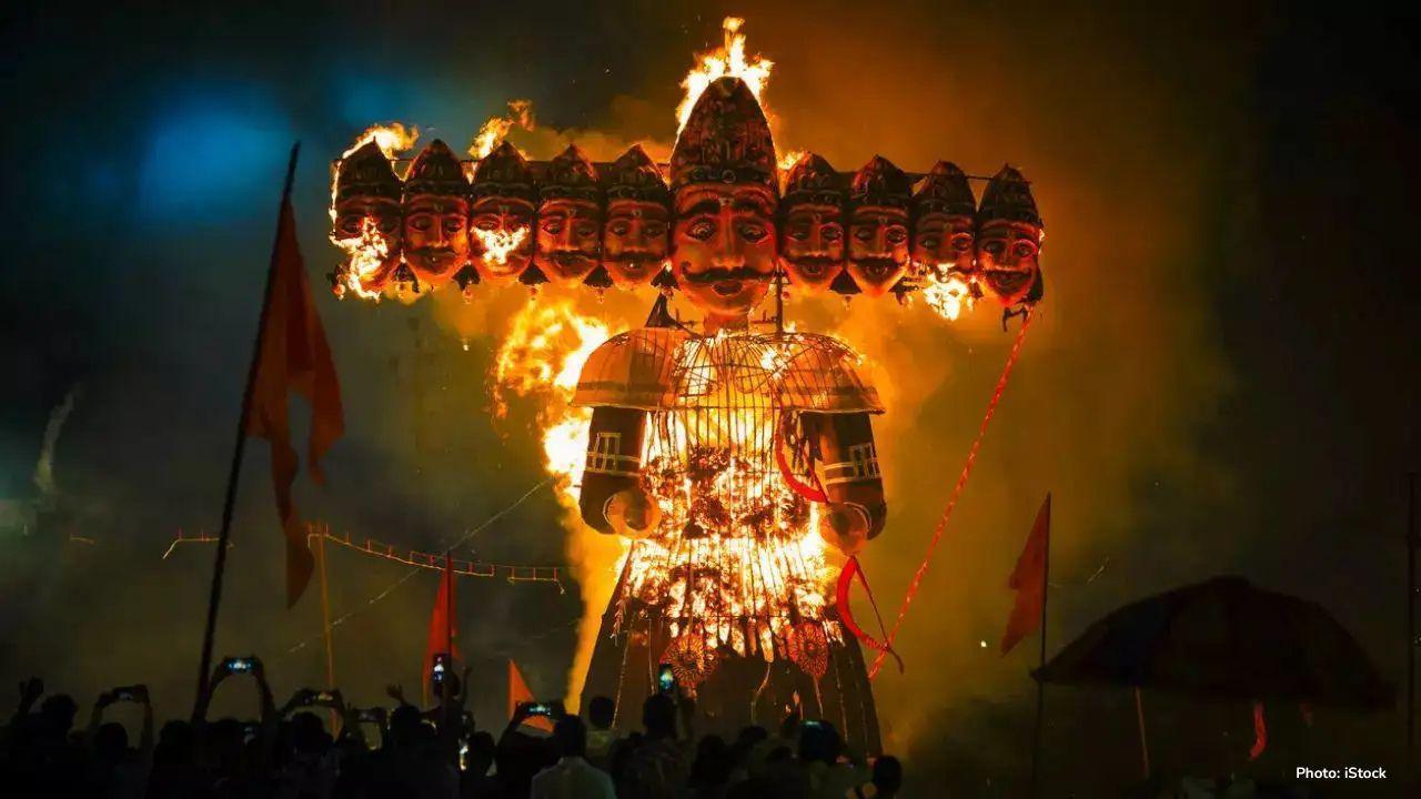Why Ravan Dahan Symbolizes the Victory of Good Over Evil