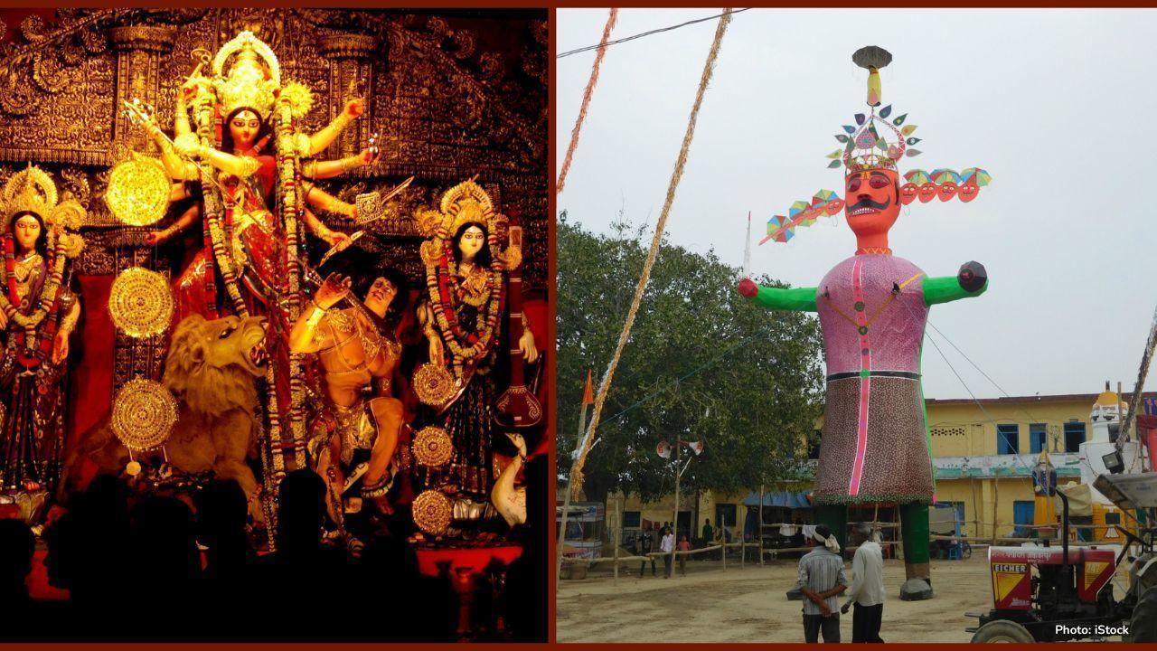 Dussehra and Vijayadashami: How India Celebrates the Victory of Good Over Evil