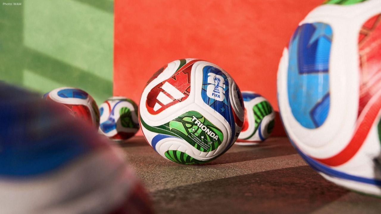 Adidas Launches TRIONDA Ball for FIFA World Cup 2026 Adidas Launches TRIONDA Ball for FIFA World Cup 2026