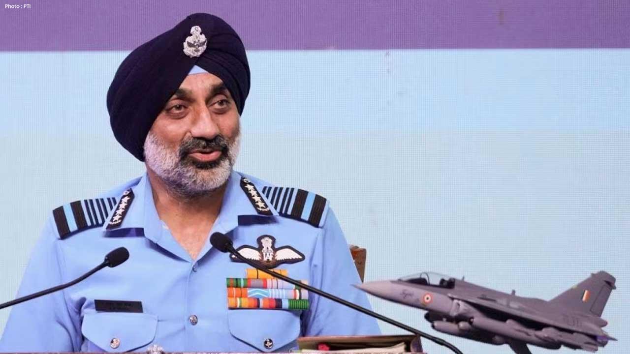 India’s Air Force Strikes Pakistan in Operation Sindoor