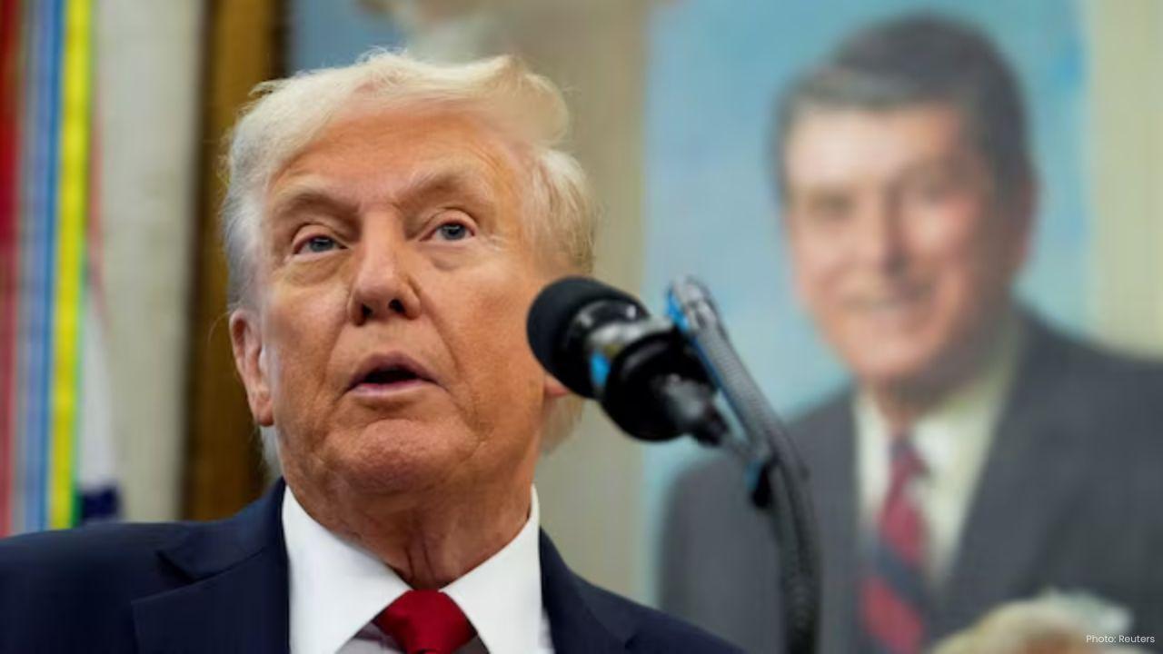 Trump Declares US Will Protect Qatar Against Any Attack
