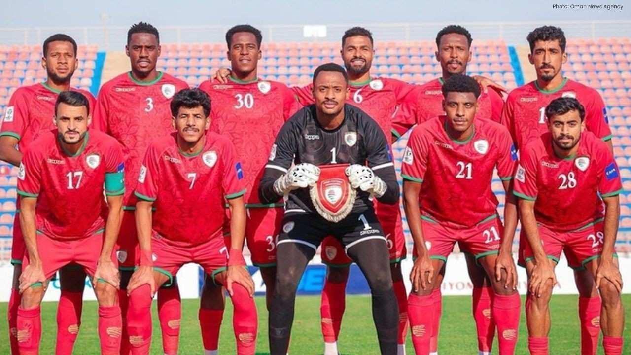 Oman Announces Squad for Asian World Cup Play-Off Matches