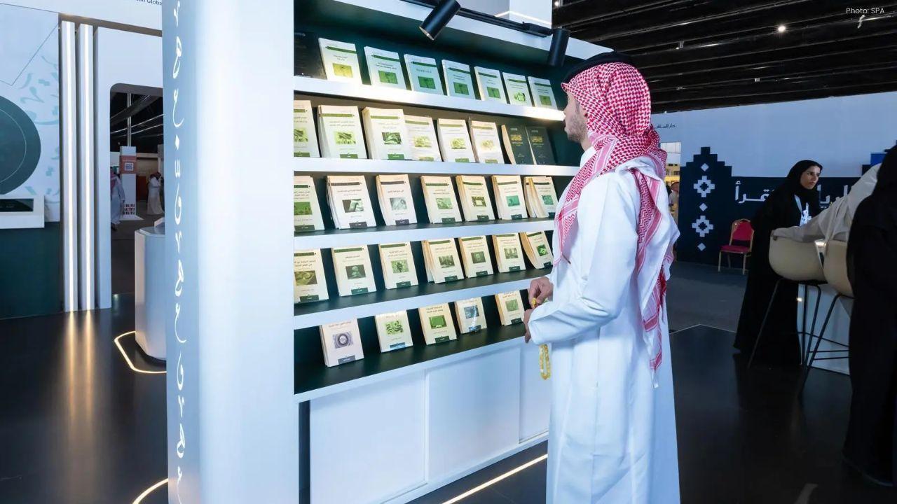 King Salman Academy Joins Riyadh International Book Fair
