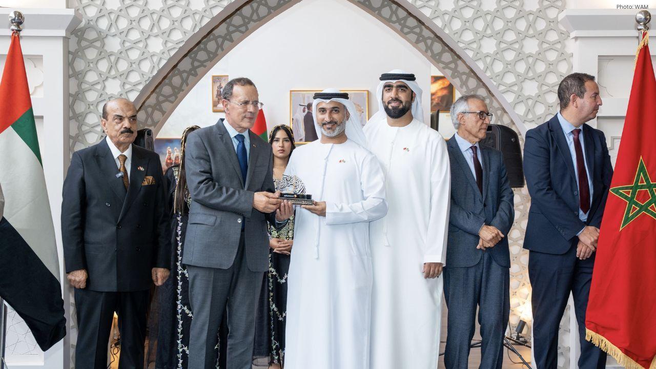 Arab Photographers Honour Winners of Sheikh Mansour Award Arab Photographers Honour Winners of Sheikh Mansour Award