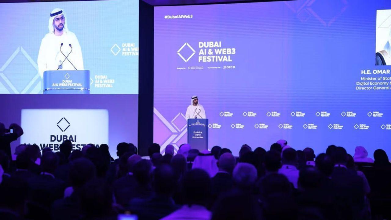 UAE’s Digital Economy and AI Take Center Stage at Global Expo